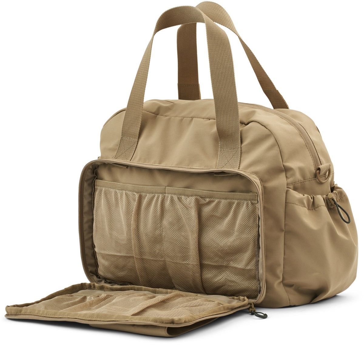 Carly Changing Bag | Oat