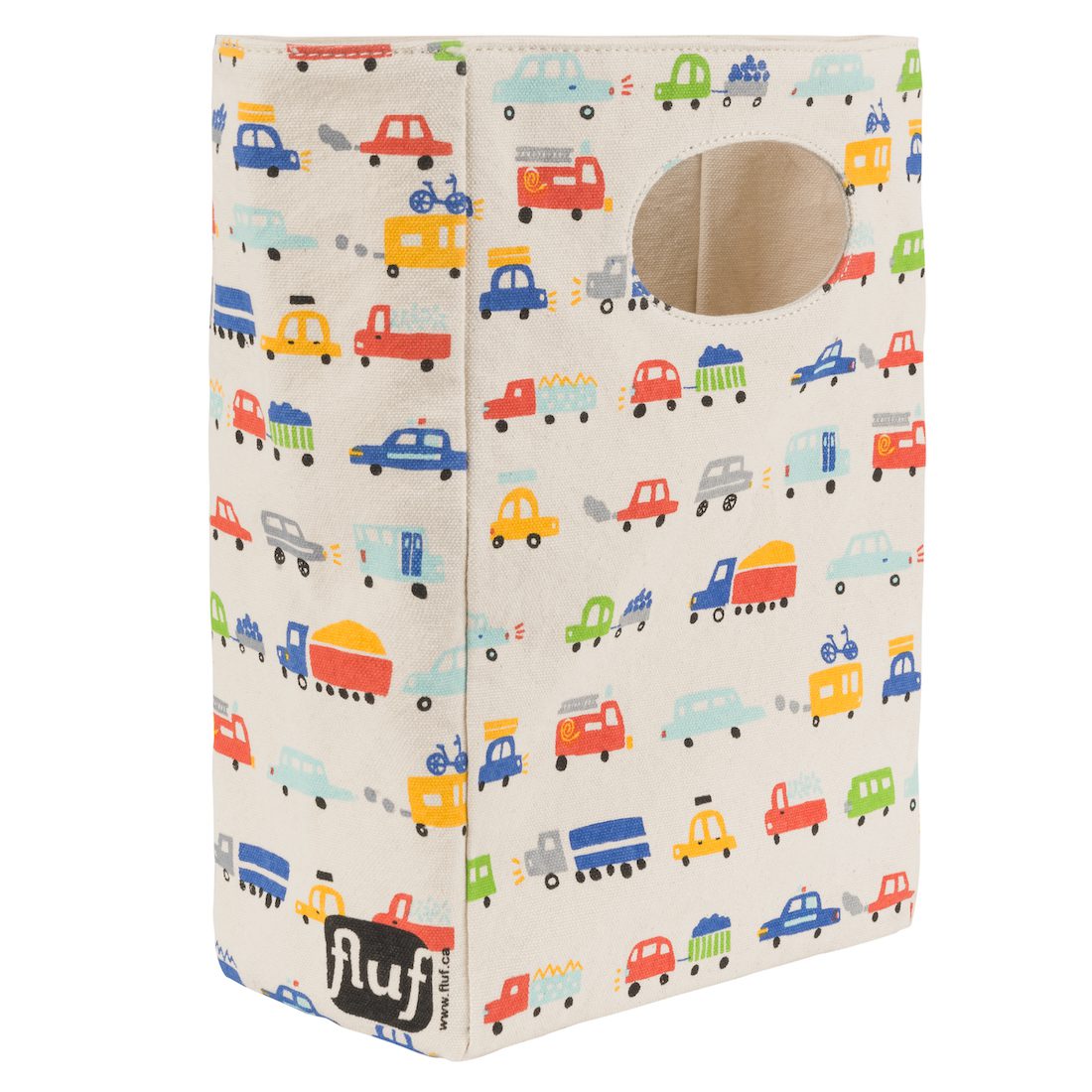 Classic Lunch Bag | Cars