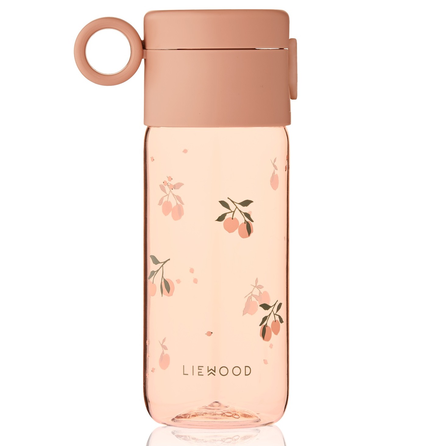Clemence Bottle 350 ML | Peach/Sea Shell