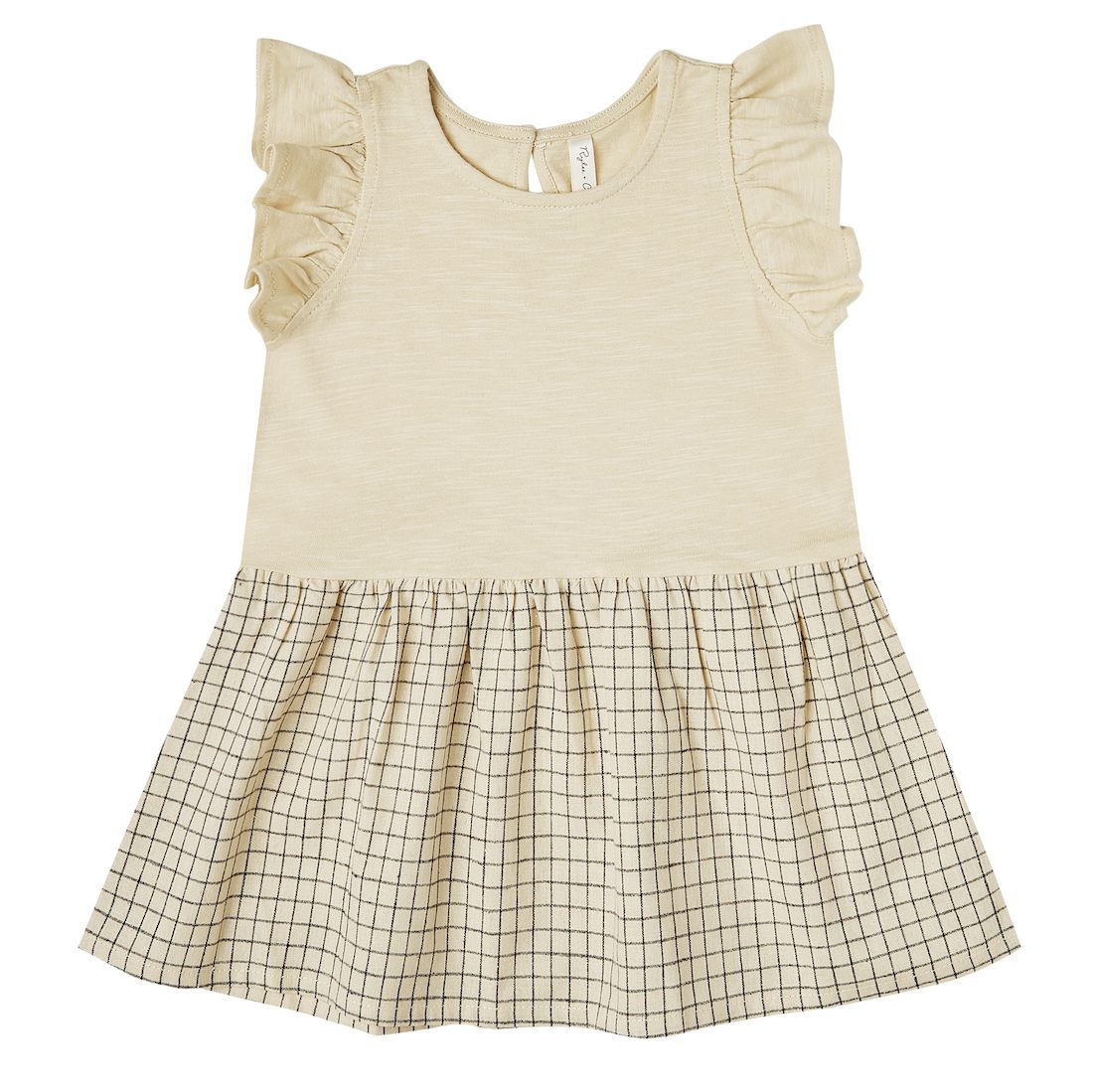 Coury Dress | Grid