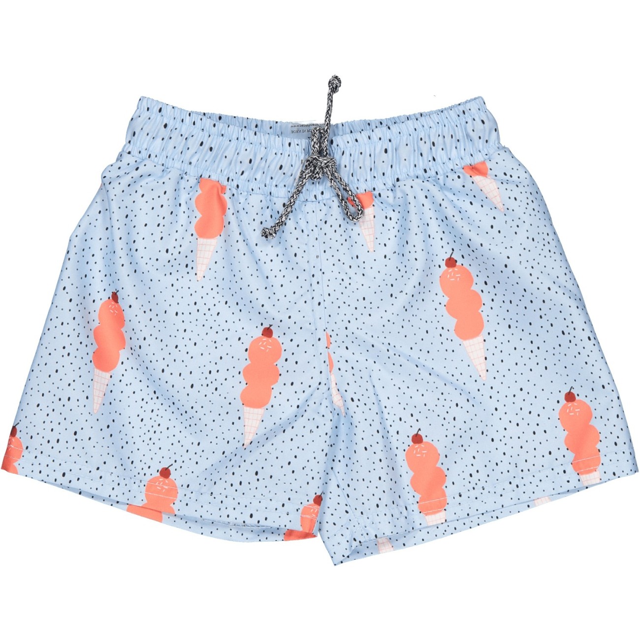 Smoothie Ice Cream Classic Swim Shorts