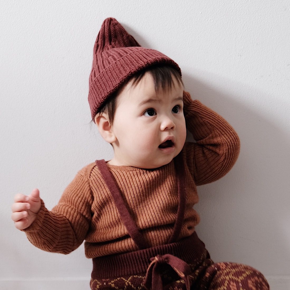 Coblyn Beanie | Berry