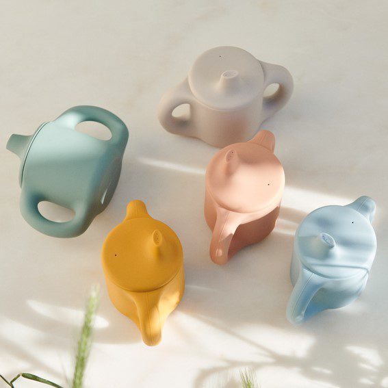 Katinka Sippy Cup | Sea Blue