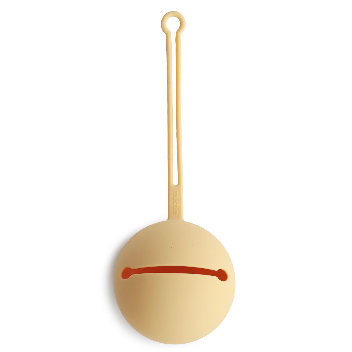 Silicone Pacifier Holder Case | Daffodil