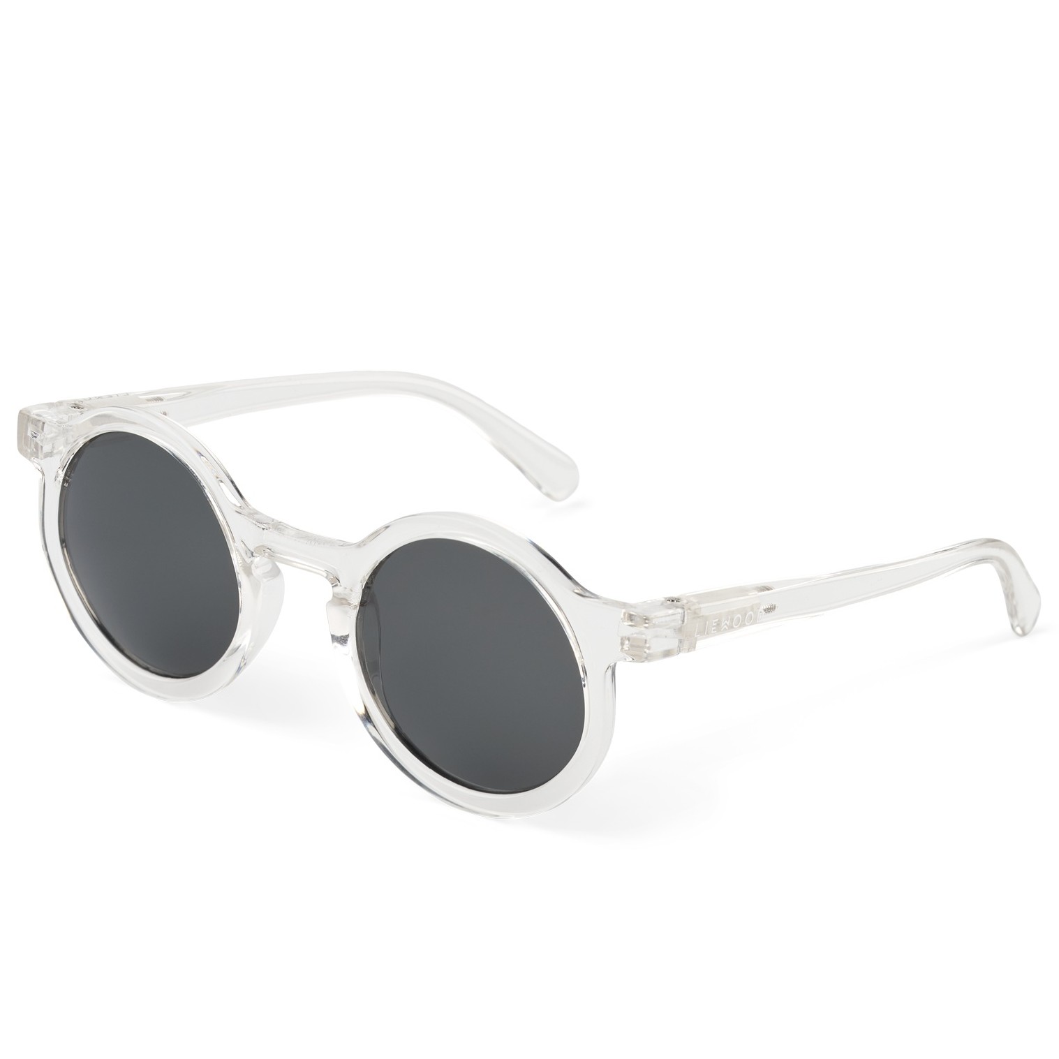 Darla Sunglasses | Clear