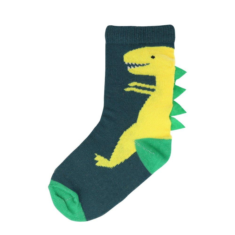Dinosaur Socks