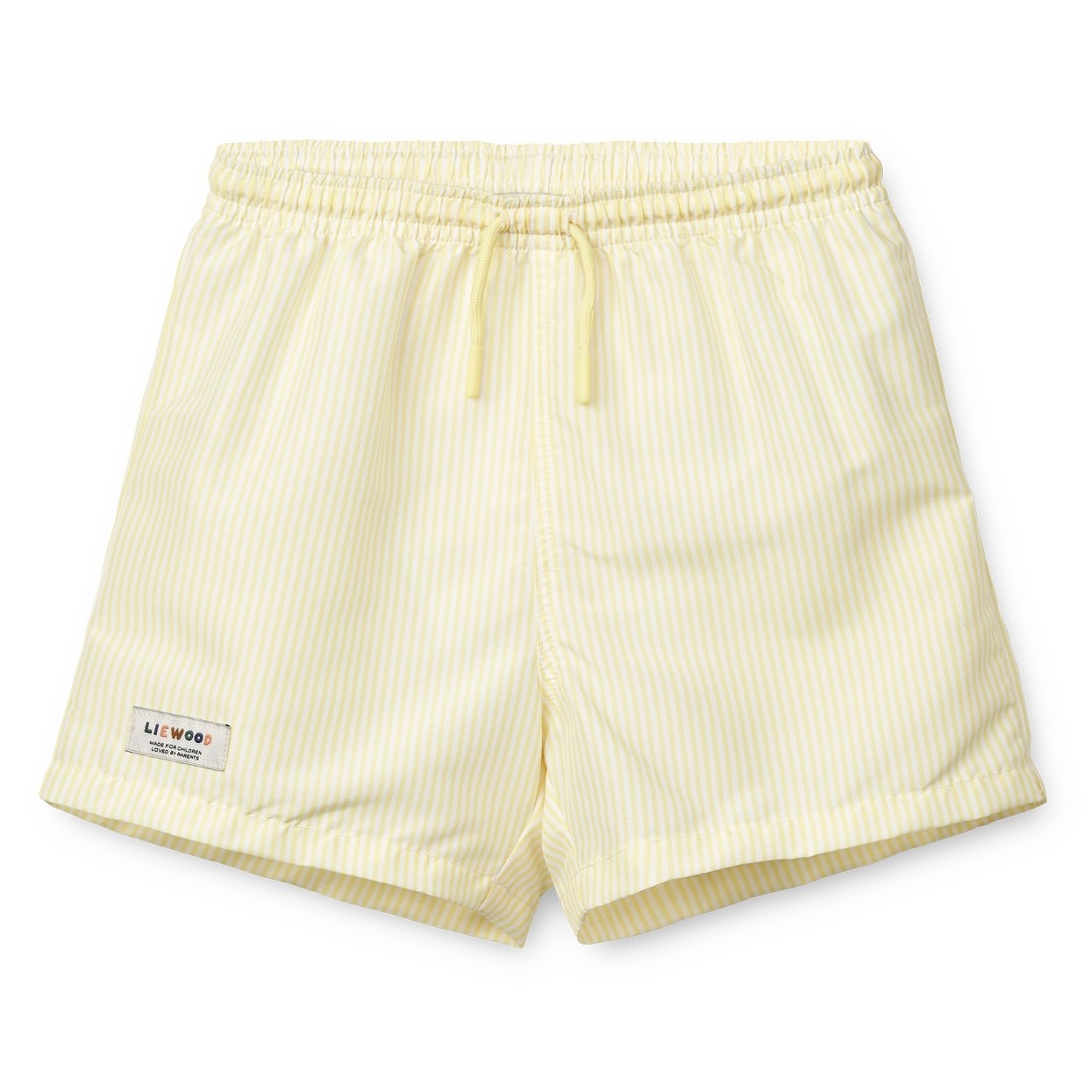Duke Print Board Shorts | Lemonade/Creme De La Creme