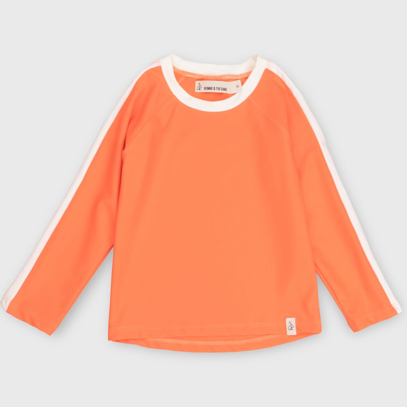 Eloy UV L/S & UV Swim Shorts | Orange