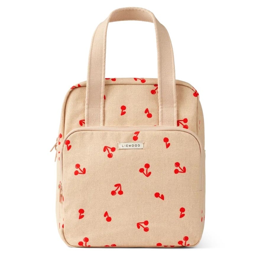 Elsa Backpack | Cherries/Apple Blossom