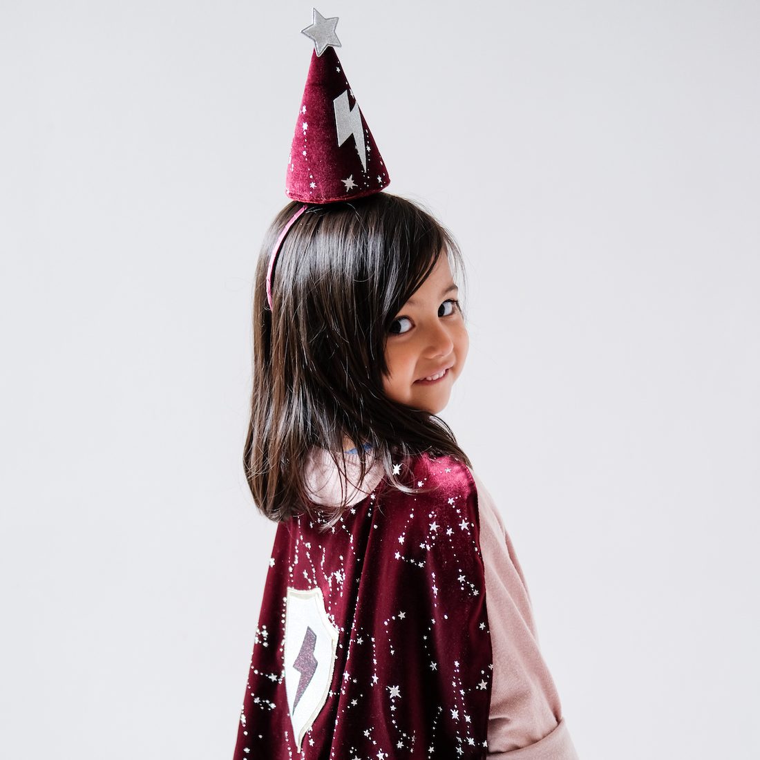 Velvet Wizard Hat