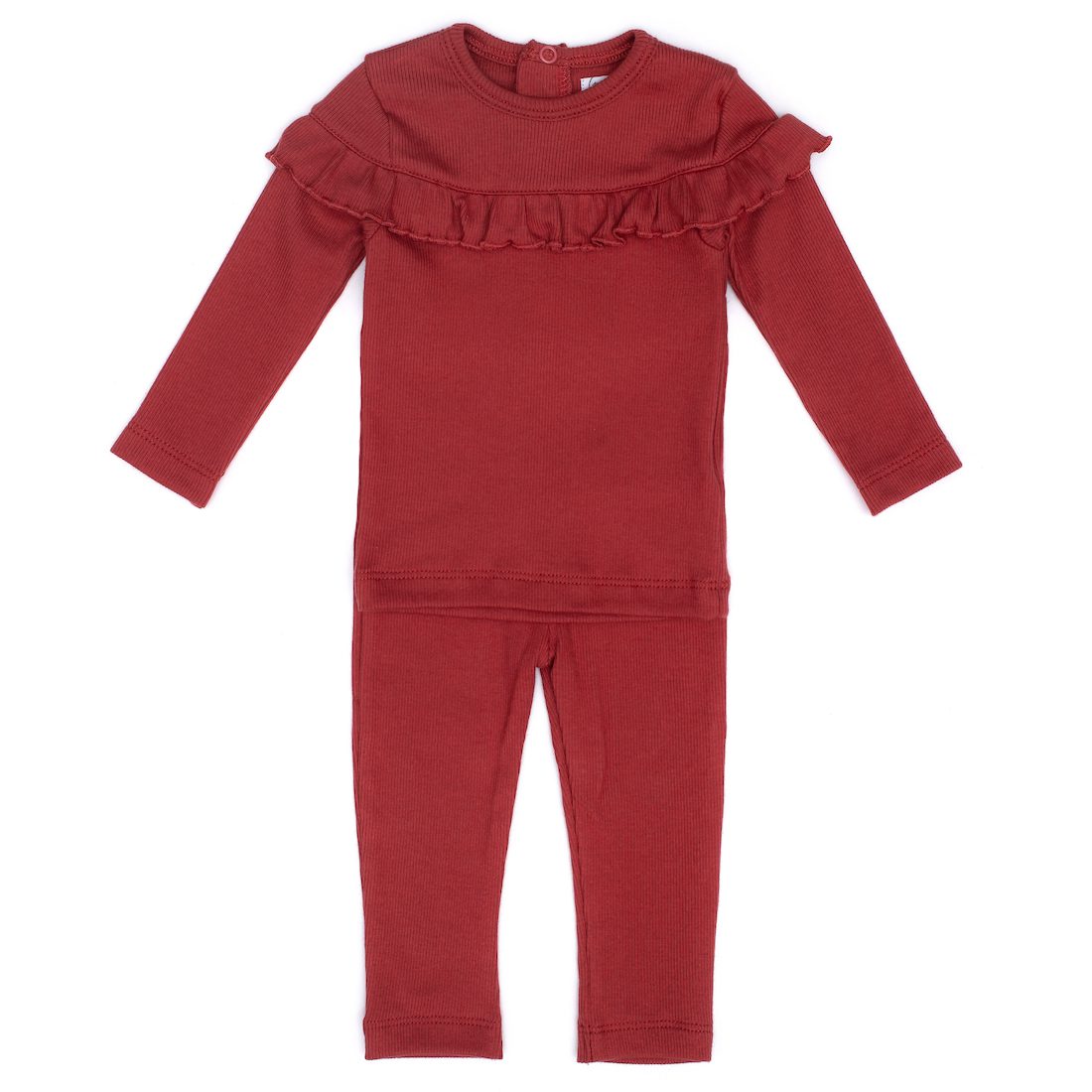 Emma Set | Burgundy