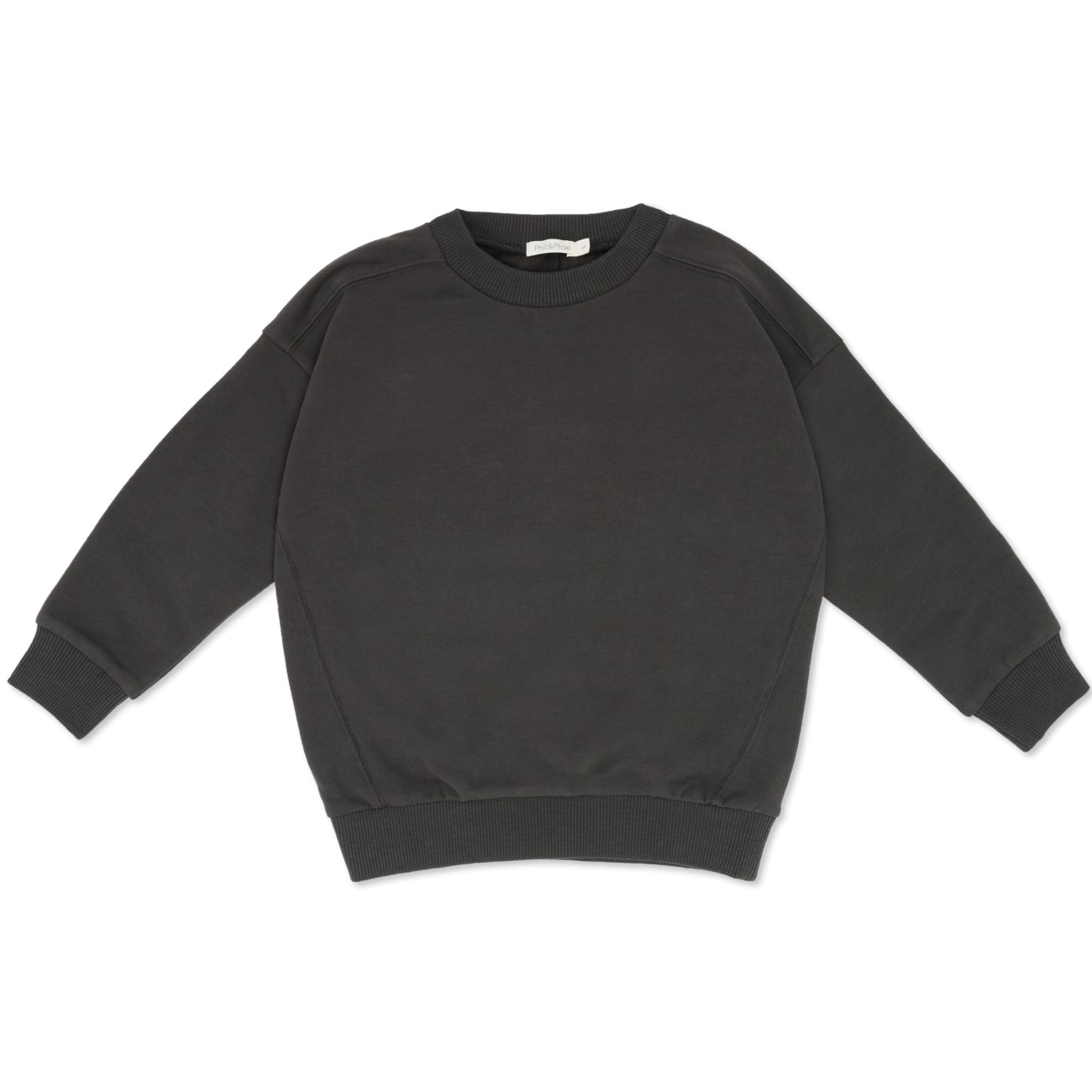 Oversized Sweater | Graphite