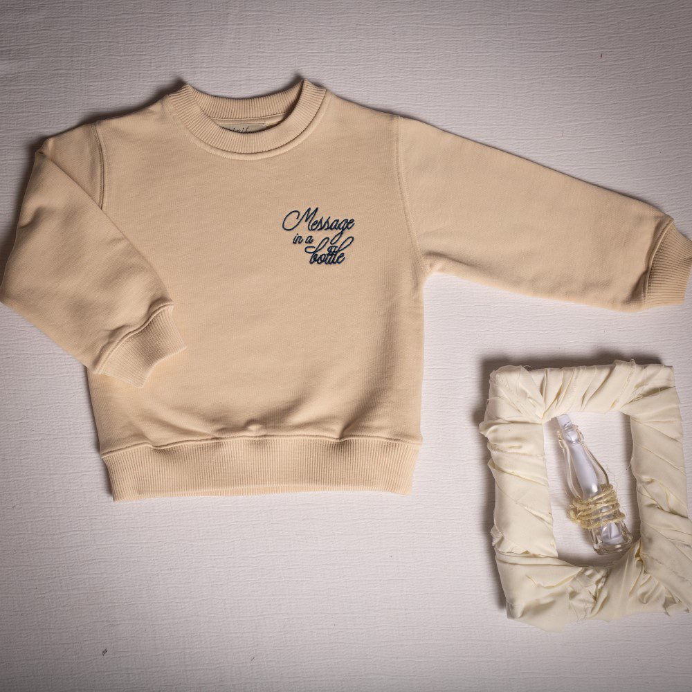 Message In The Bottle Hoodie