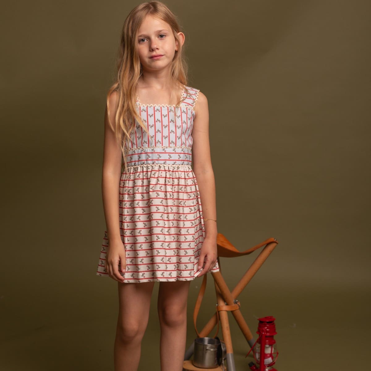 Castores Dress