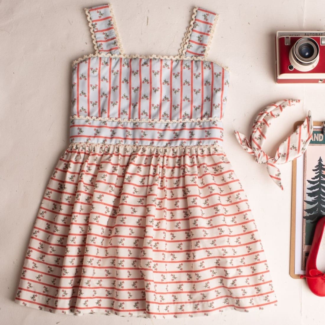 Castores Dress