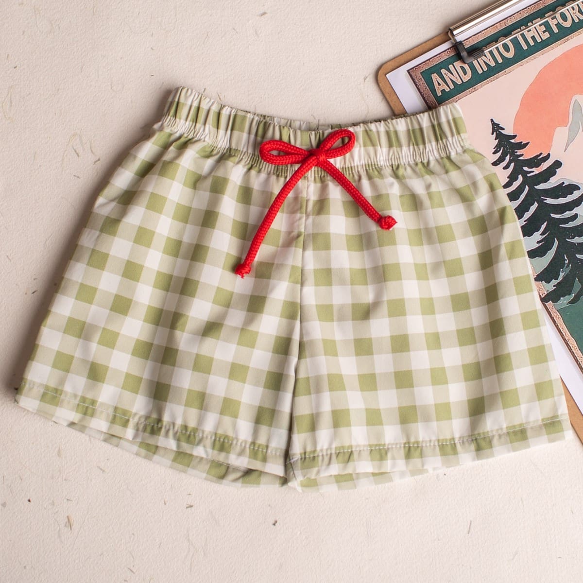 Lobatas Swim Shorts
