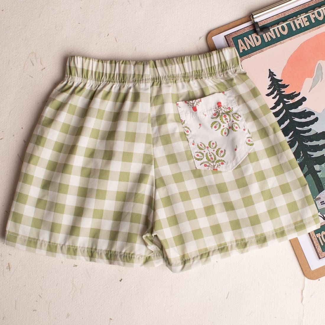 Lobatas Swim Shorts