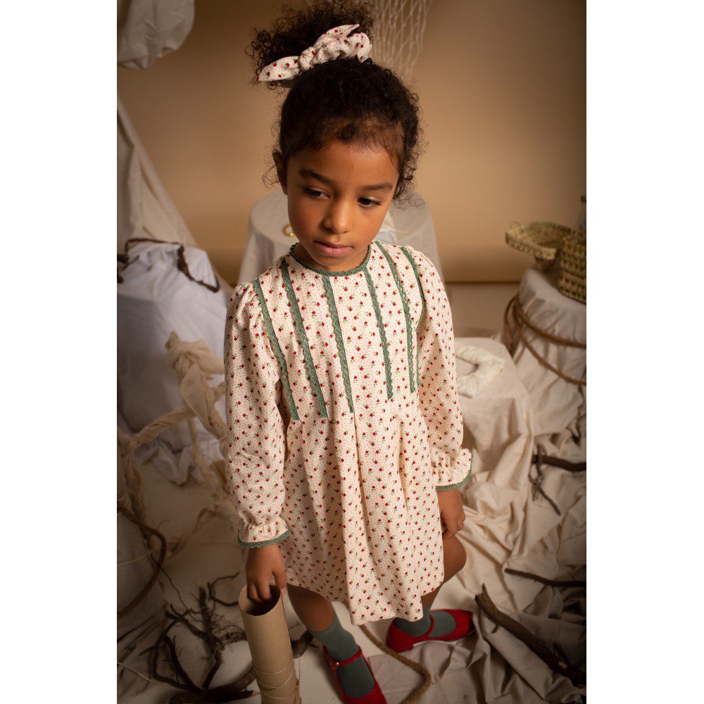 Nasáu Dress