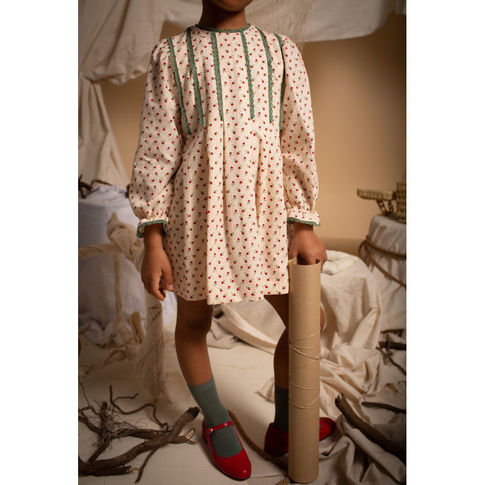 Nasáu Dress
