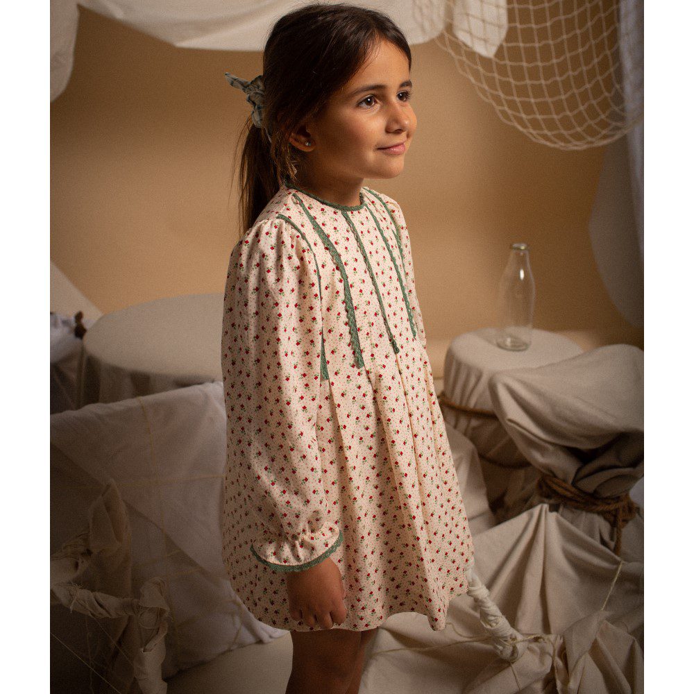 Nasáu Dress