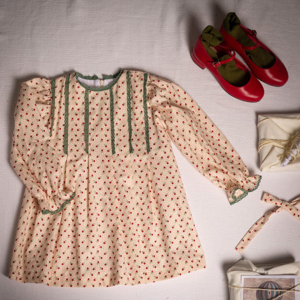 Nasáu Dress