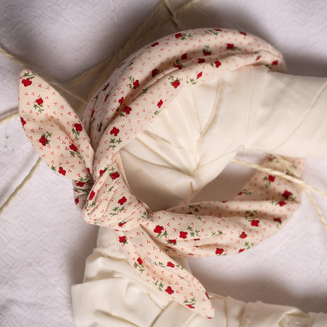 Nasáu Bow Headband