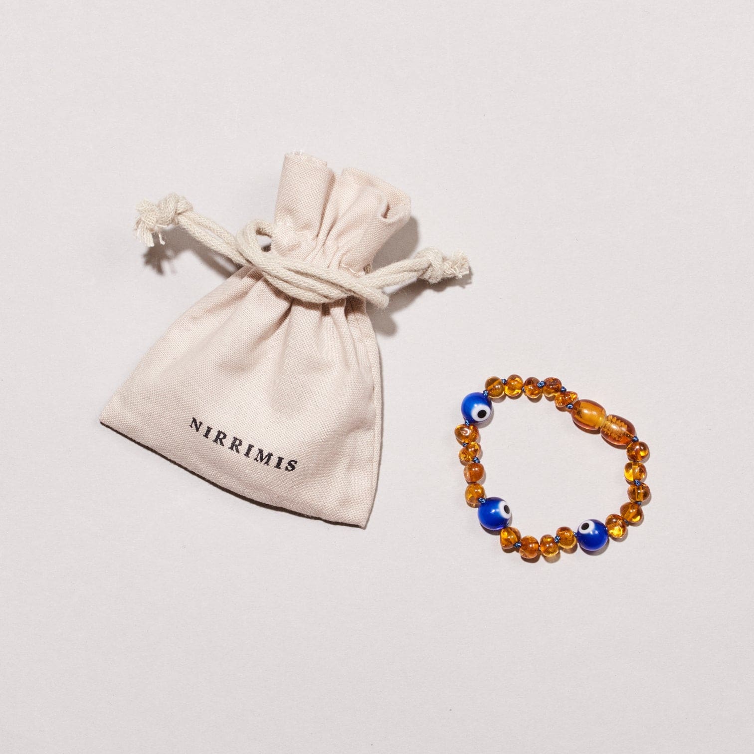 Evil Eye Kids Bracelet