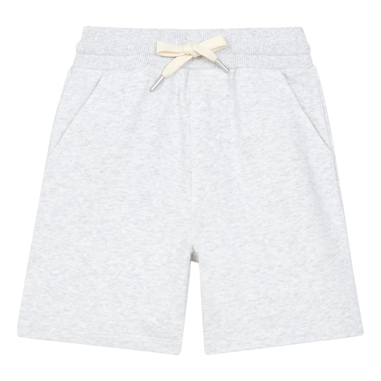 Long Shorts | Light Heather Grey