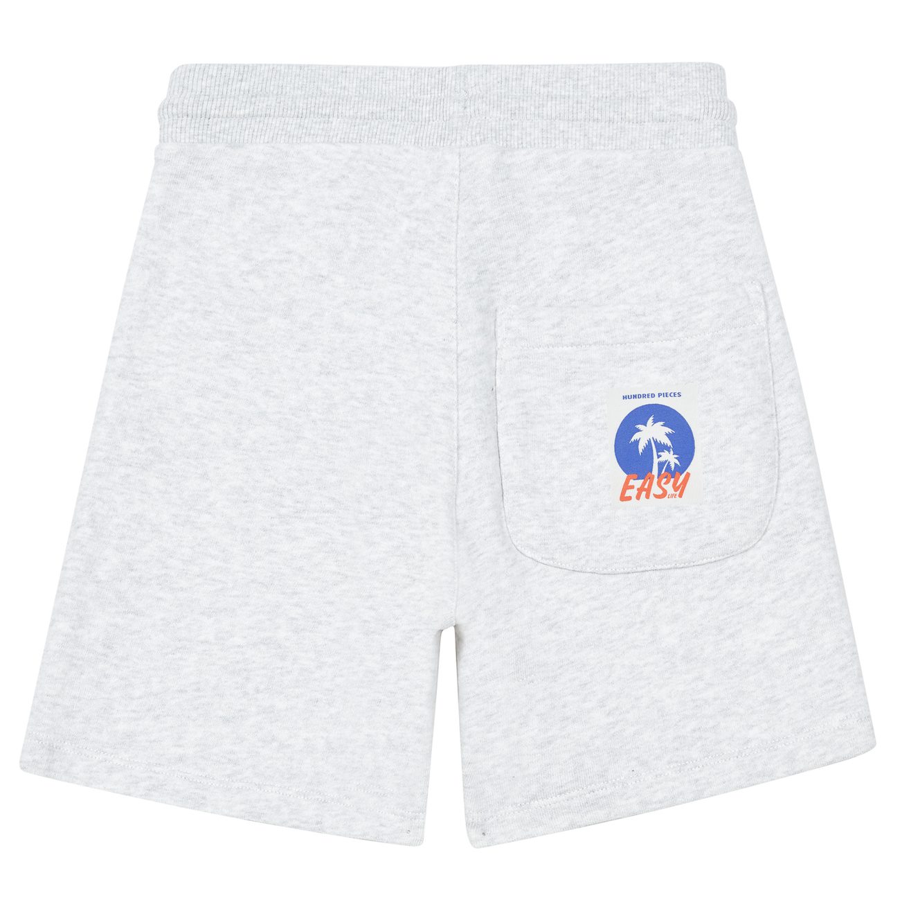 Long Shorts | Light Heather Grey