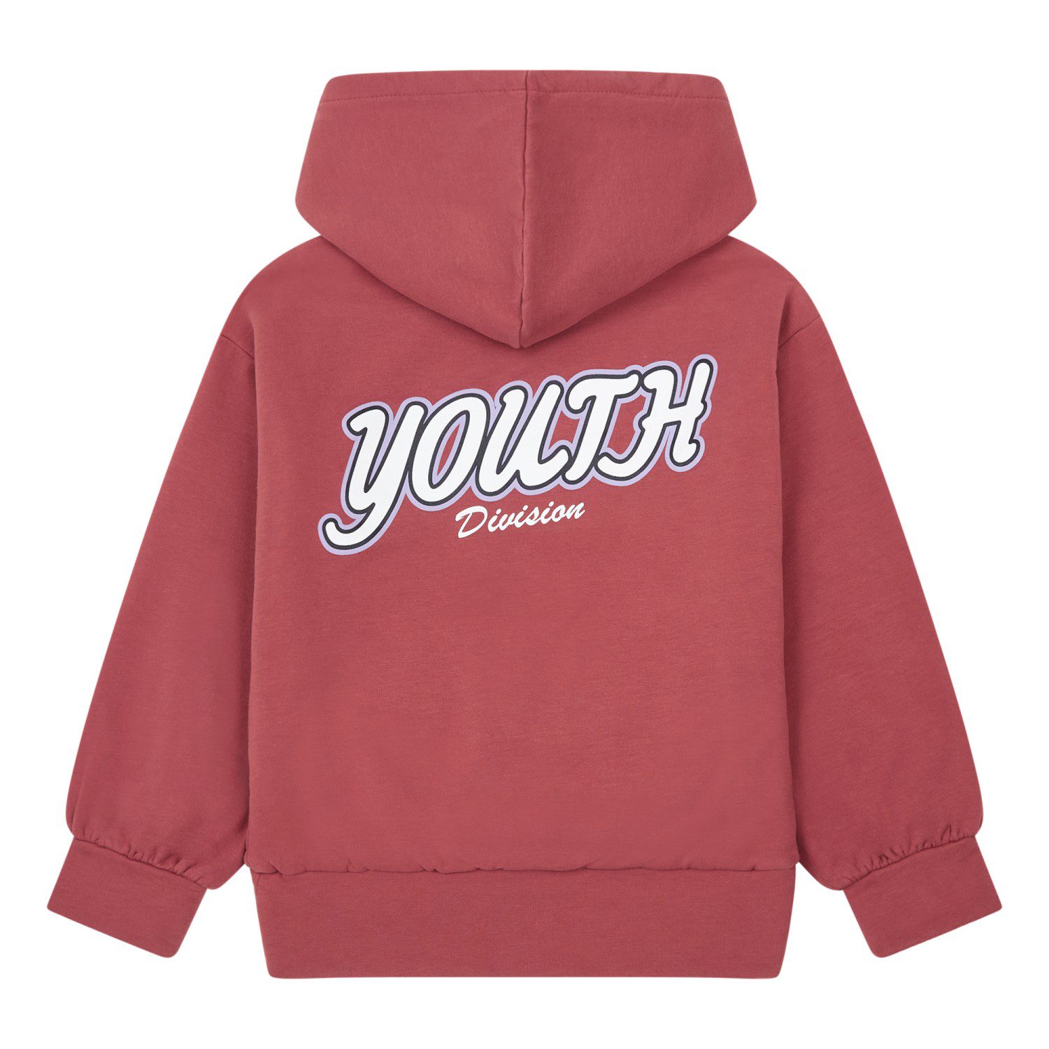 Zip Up Hoodie & Flared Joggers