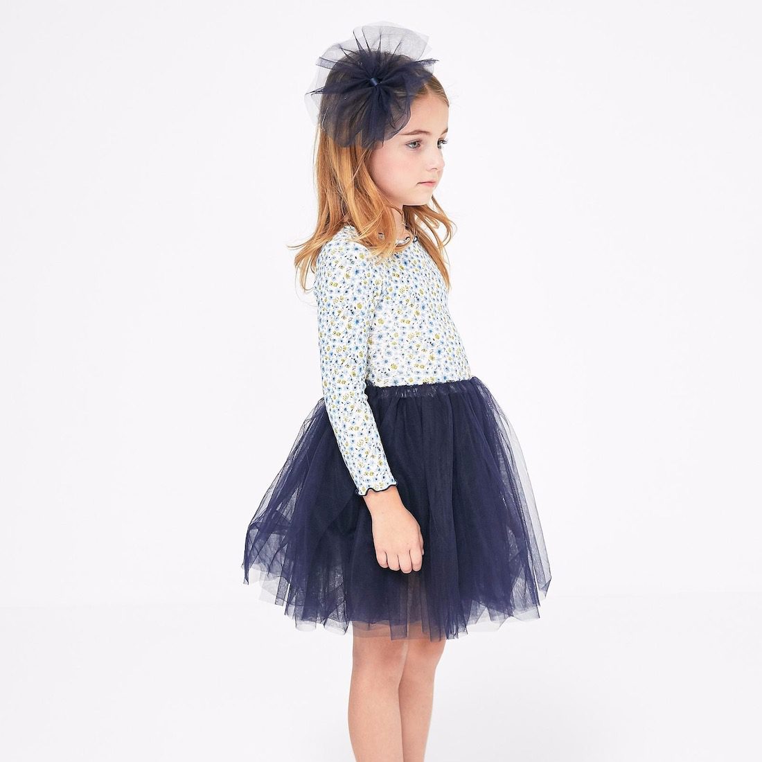 Flower Tutu Dress