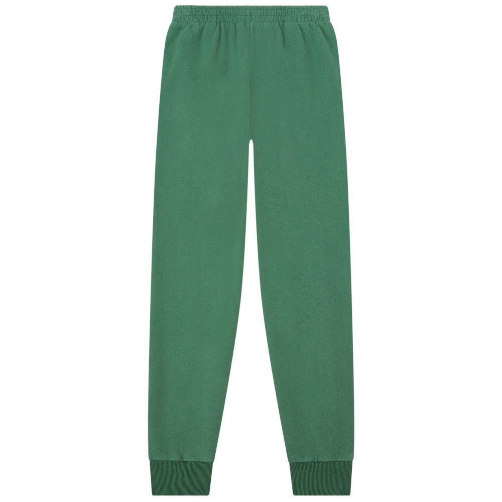 Joggers | Chrome Green