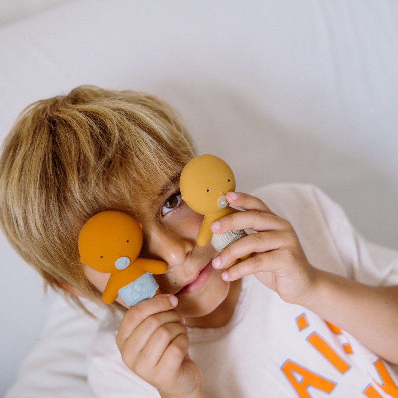 Gommu Pocket | Almond