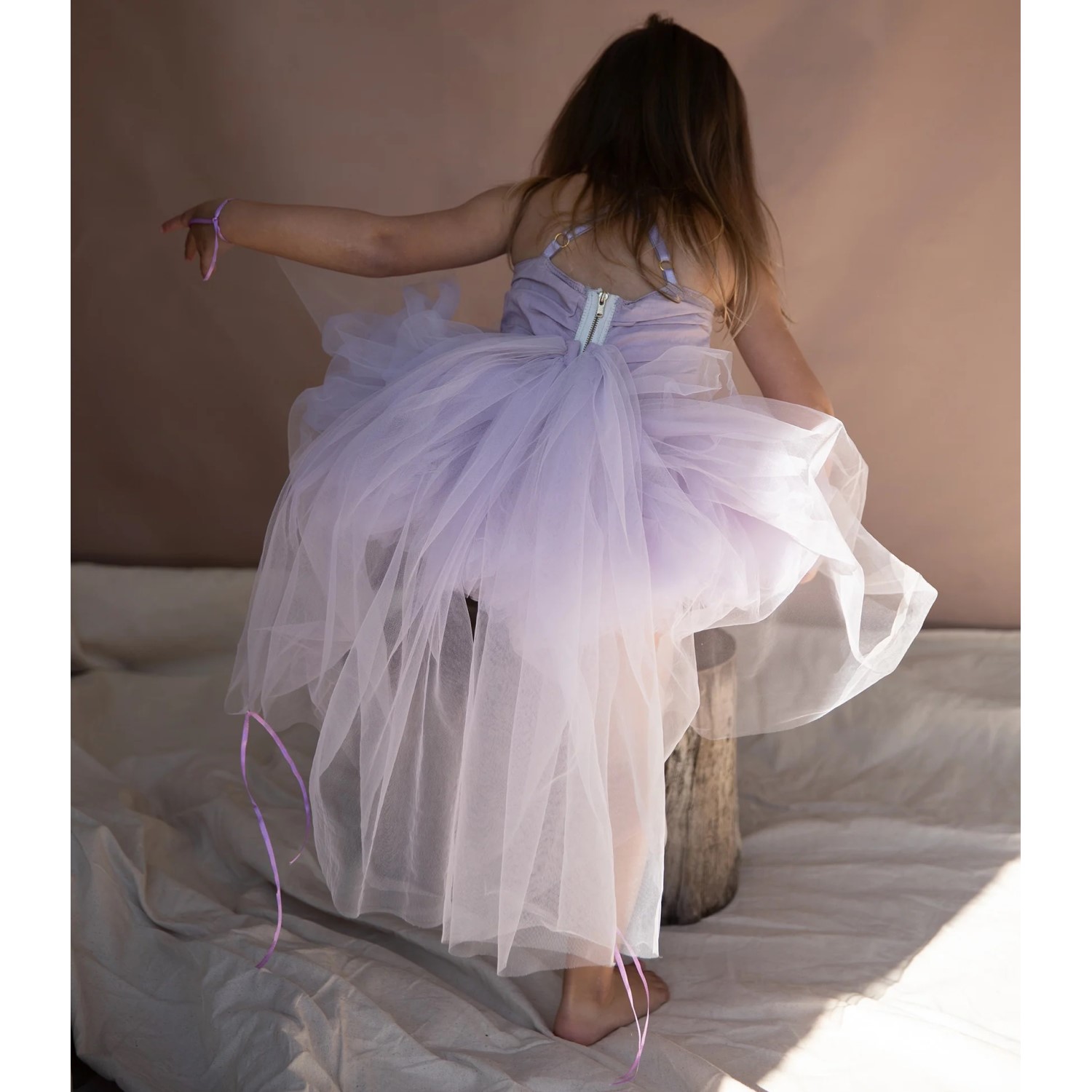 Garden Fairy | Vintage Grape