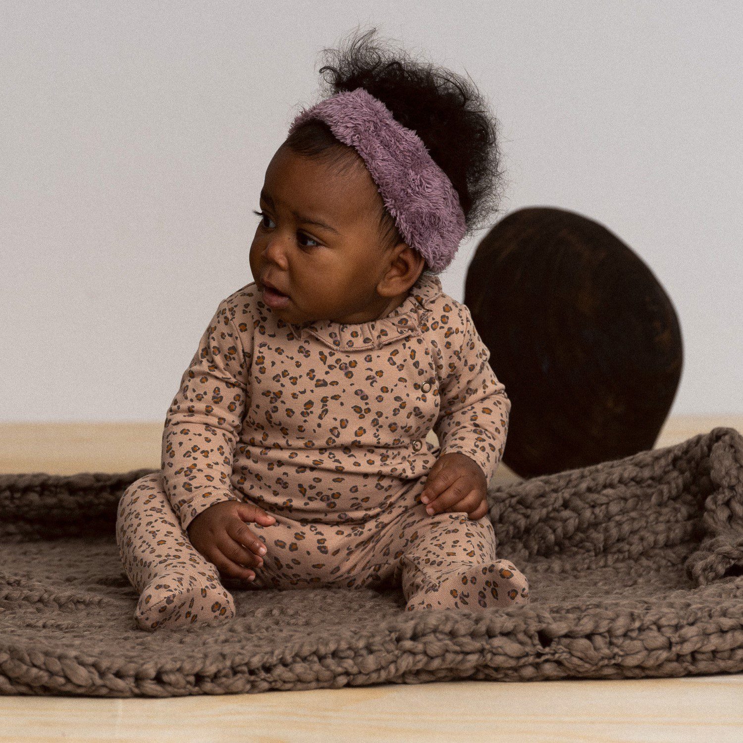 Girls Babysuit