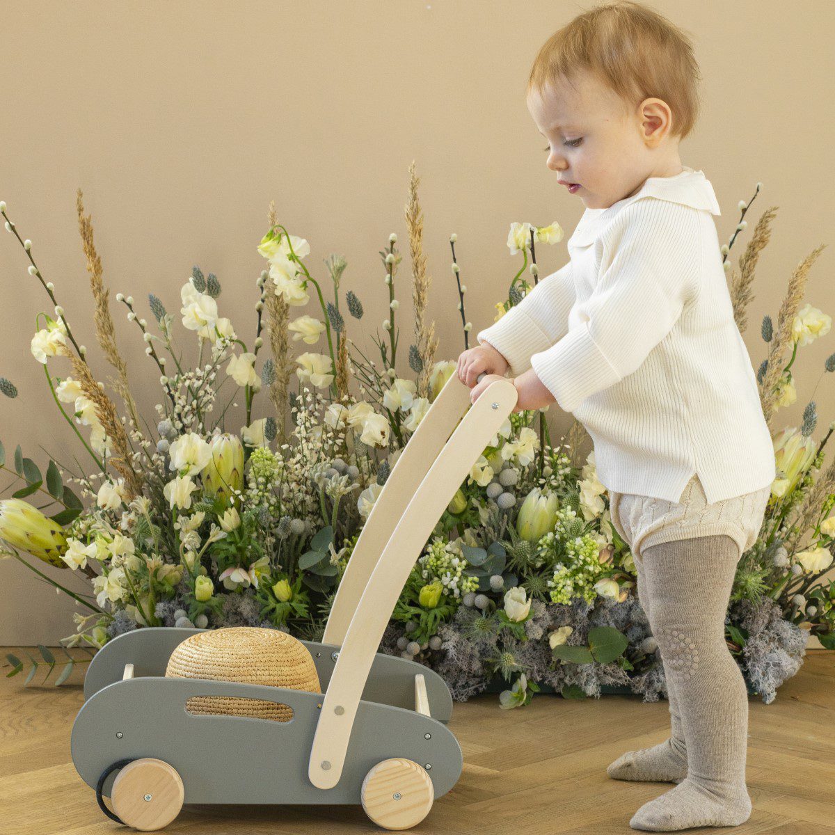 Crawling Tights | Sand