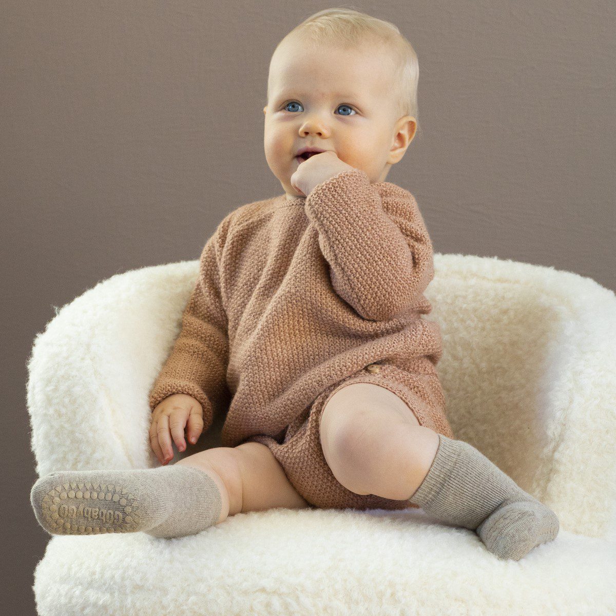 Non-Slip Socks | Sand