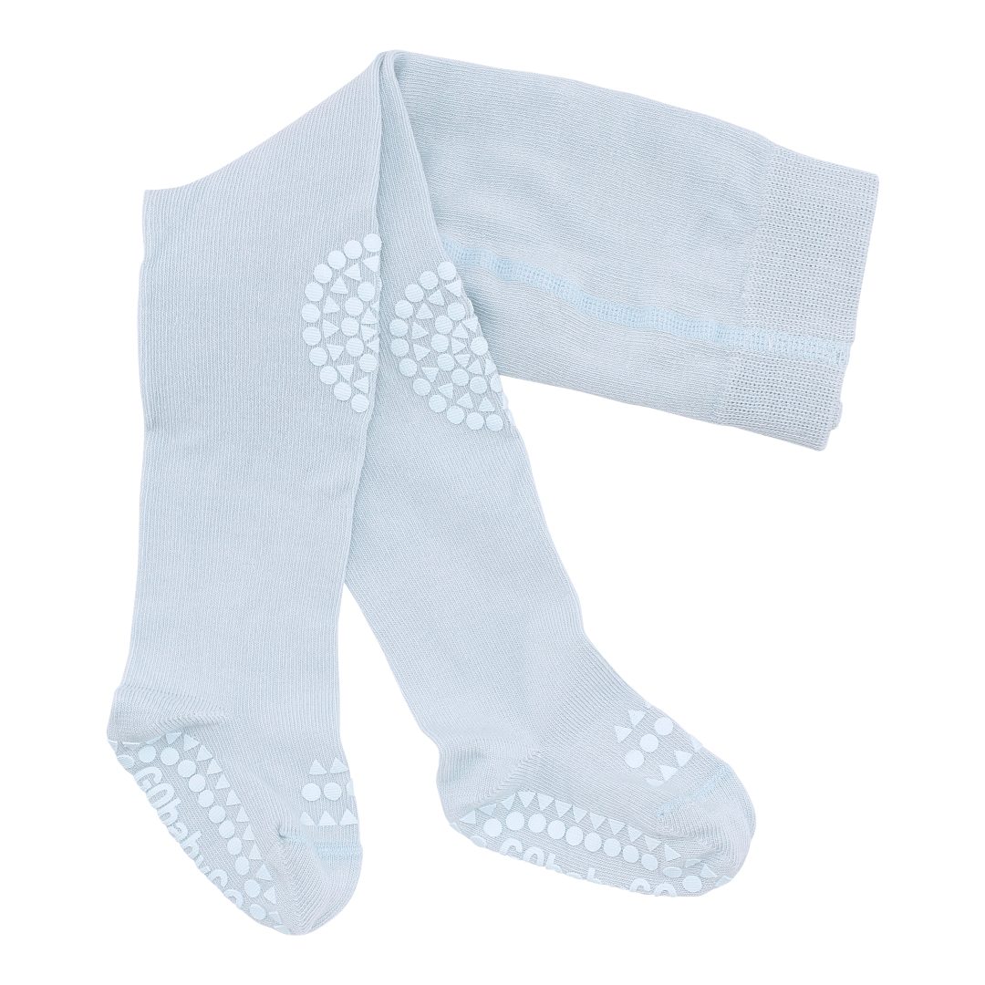 Crawling Tights | Sky Blue