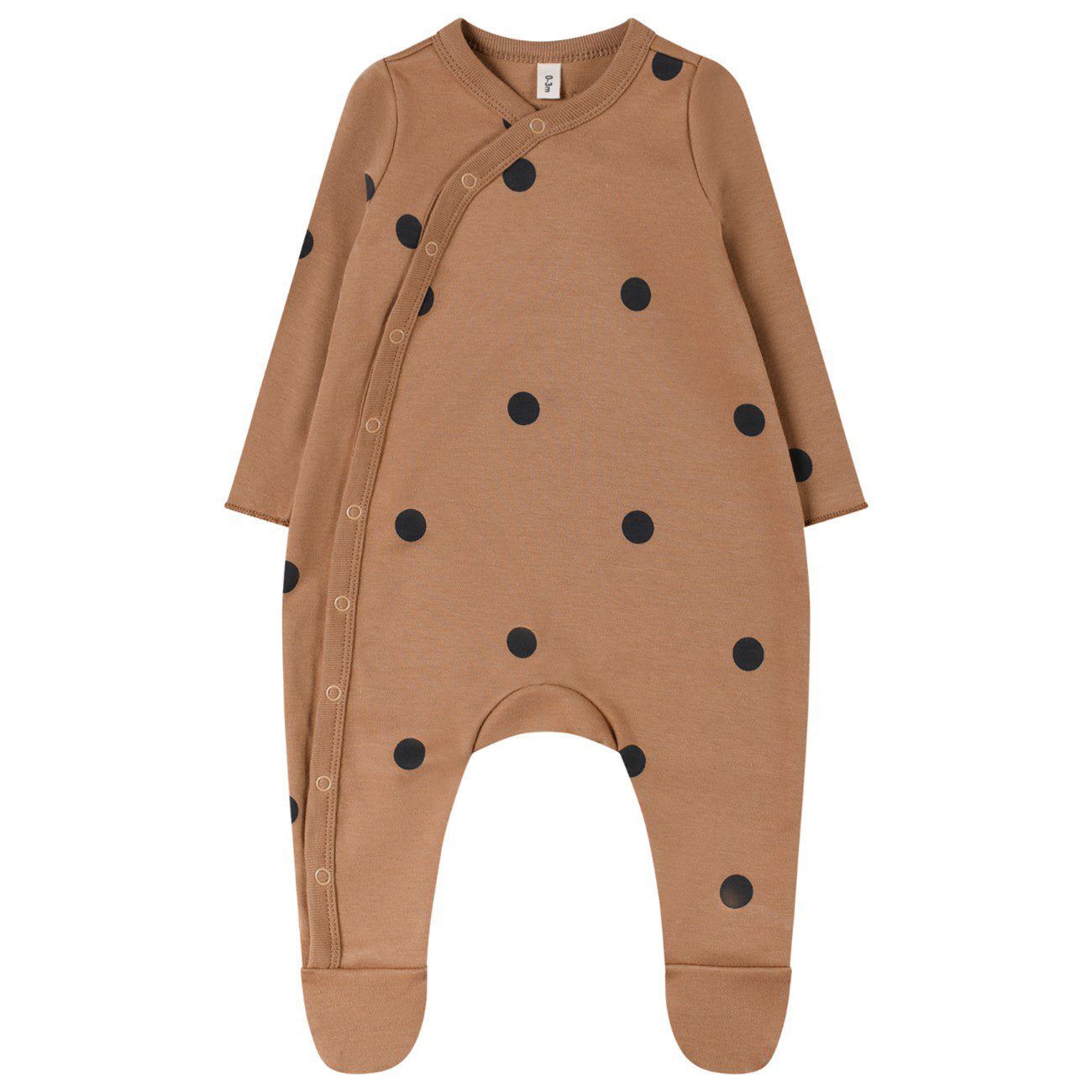 Gold Dots Suit