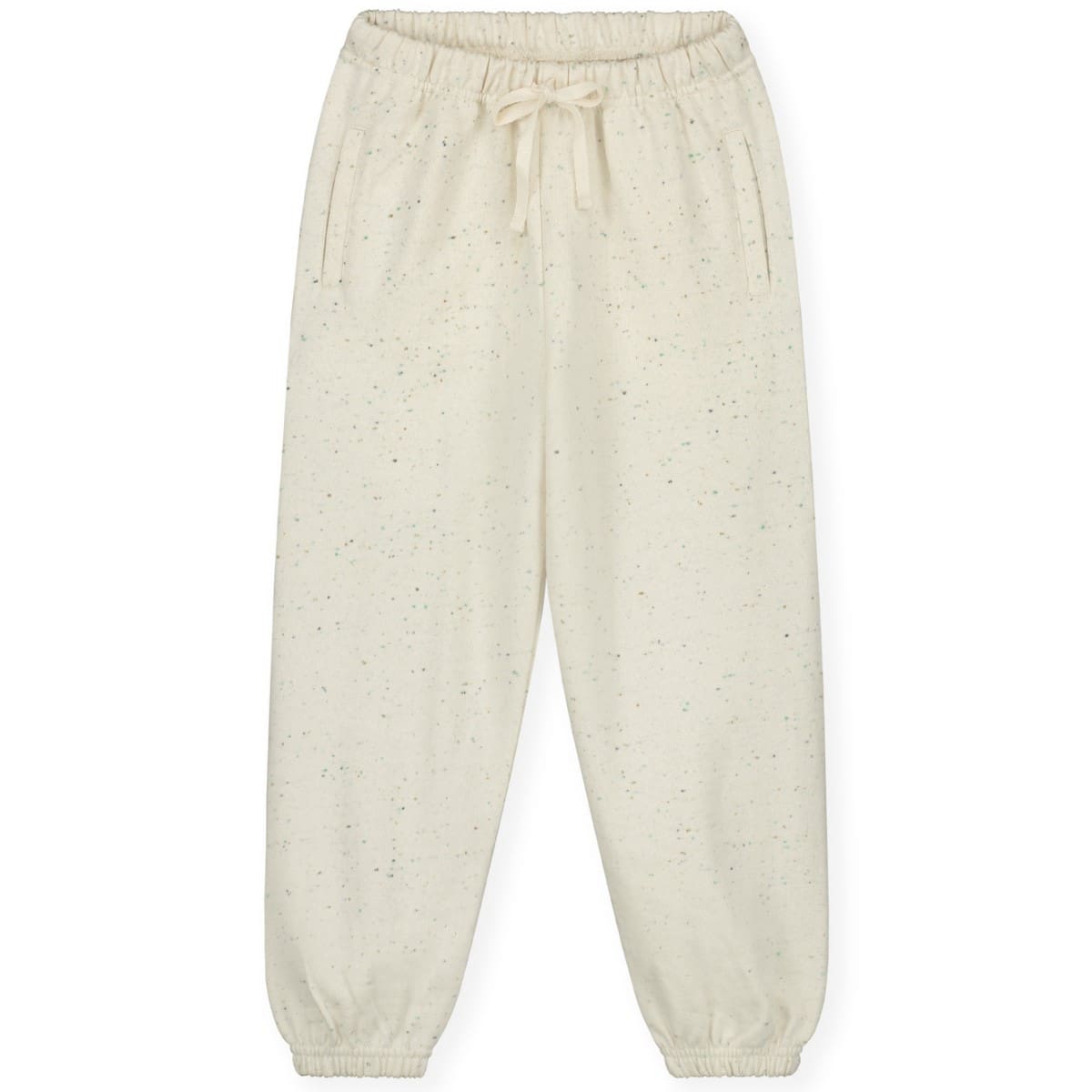 Loose Fitted Sprinkles Track Pants