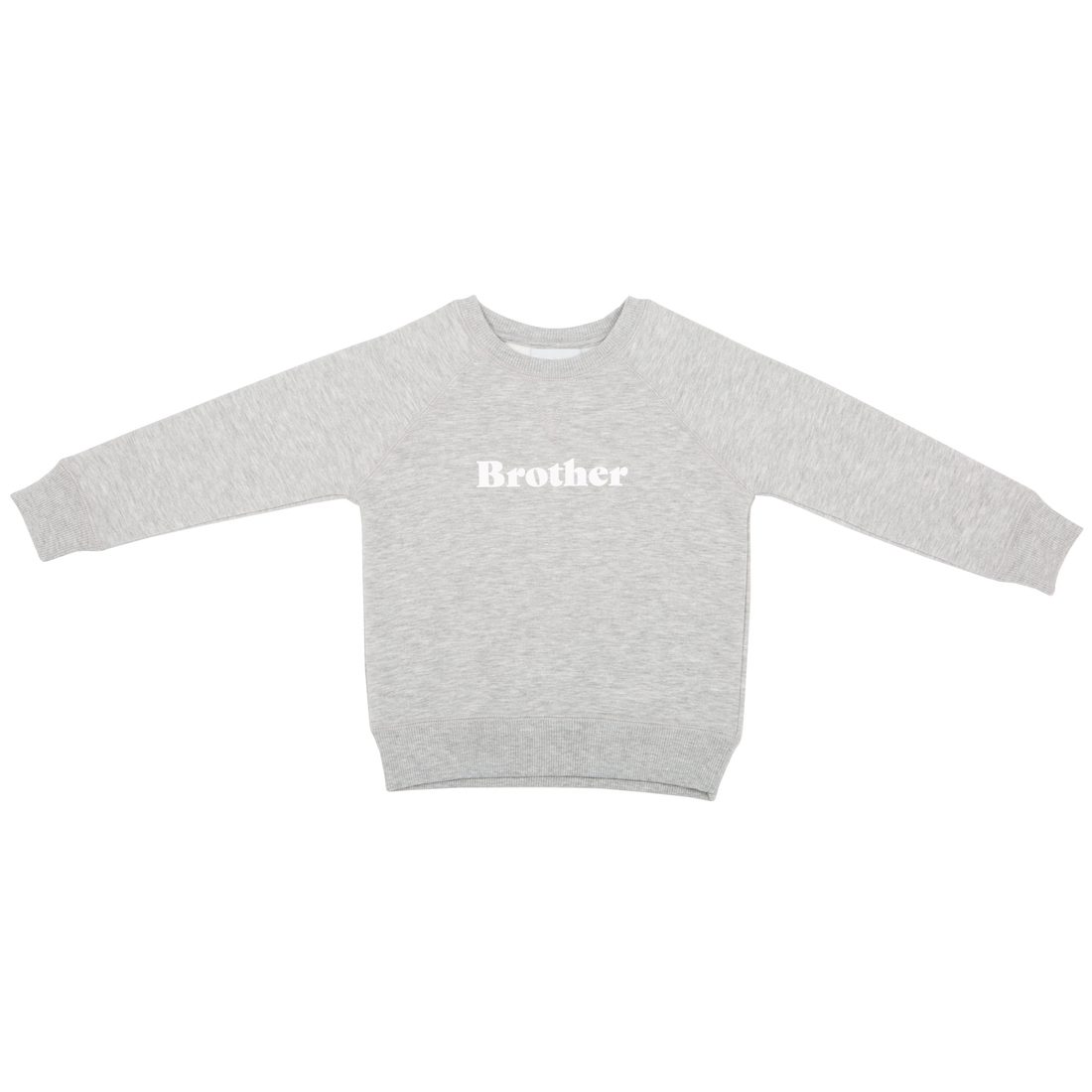 Grey Marl Baggy 
