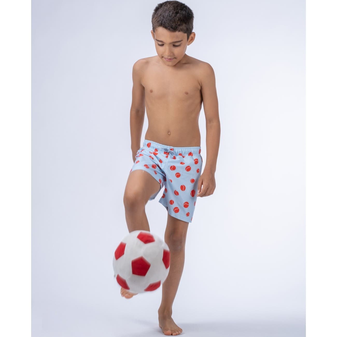 Tennis Balls Classic Swimshorts