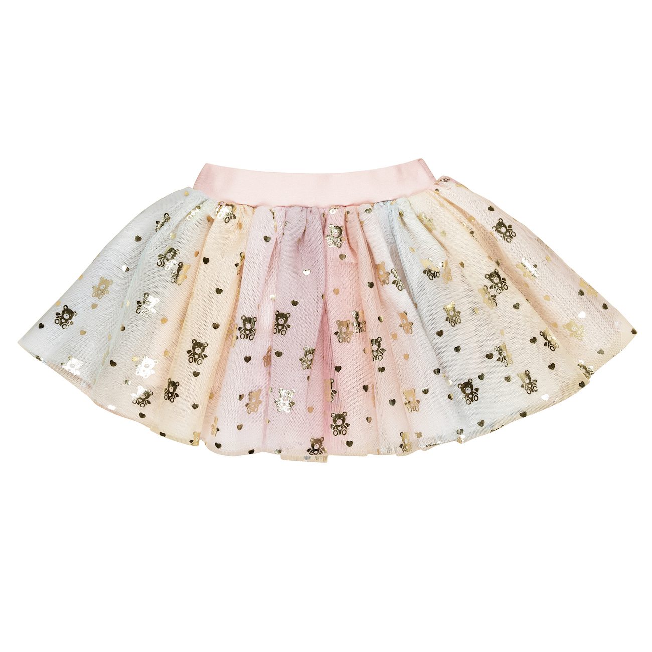 Angel Bear Tulle Skirt