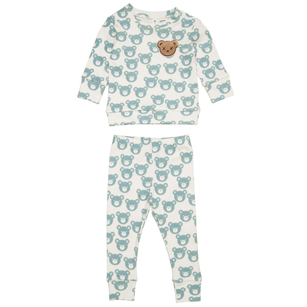 Huxbear PJ Set | Surf
