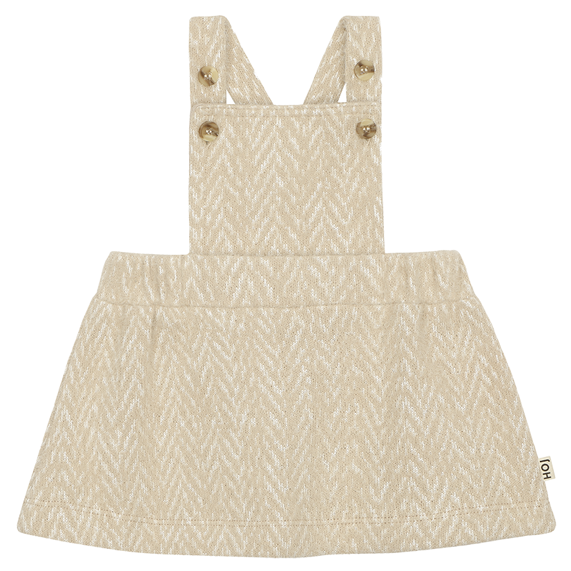 Baby Salopette Dress | Fishbone