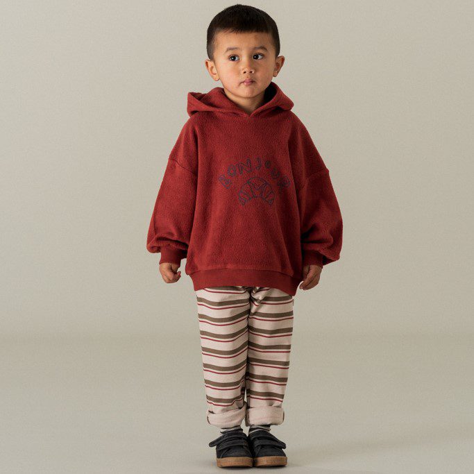 Fleece Hoodie