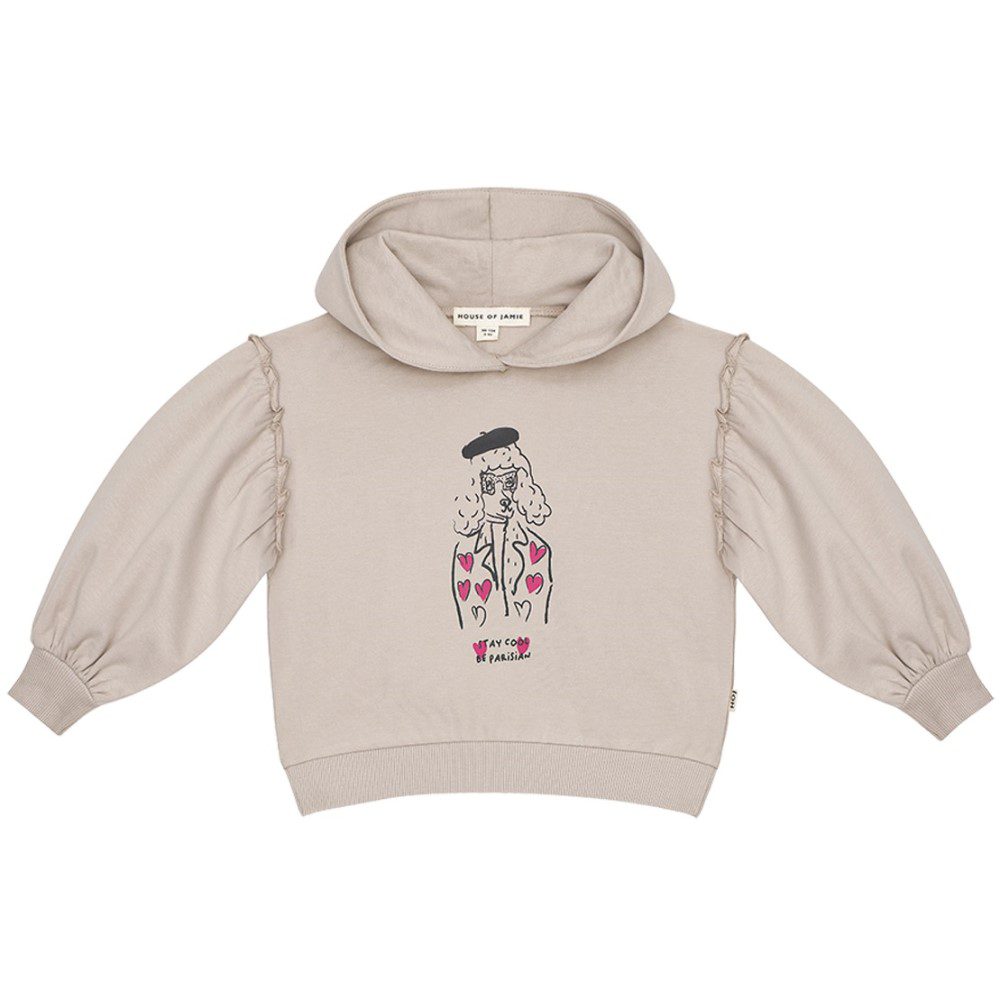Puff Hoodie