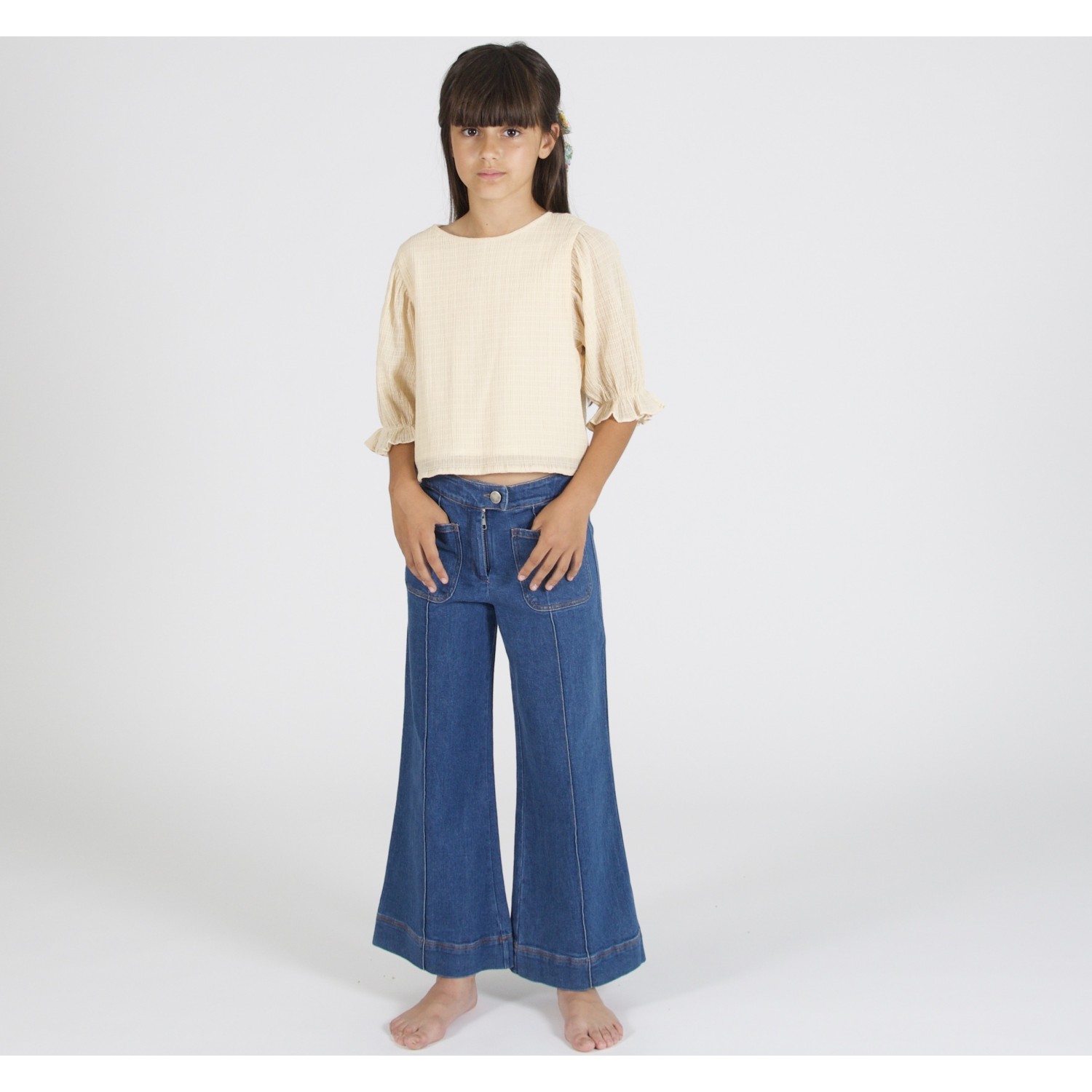 Bambula Blouse