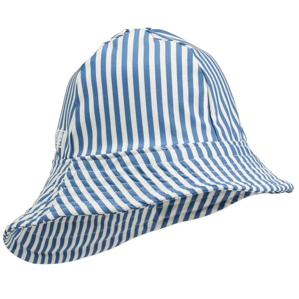 Josefine Sun Hat | Y/D stripe Riverside / Creme de la creme