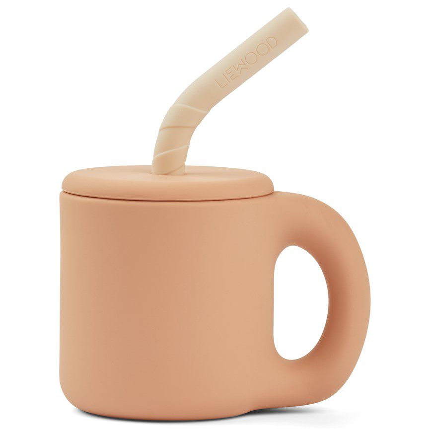 Jenna Cup | Tuscany Rose/Apple Blossom
